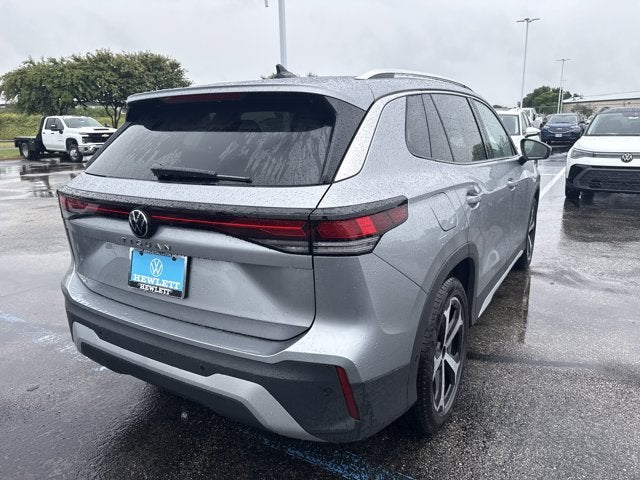 2026 Volkswagen Tiguan SE