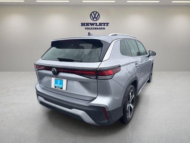 2026 Volkswagen Tiguan SE