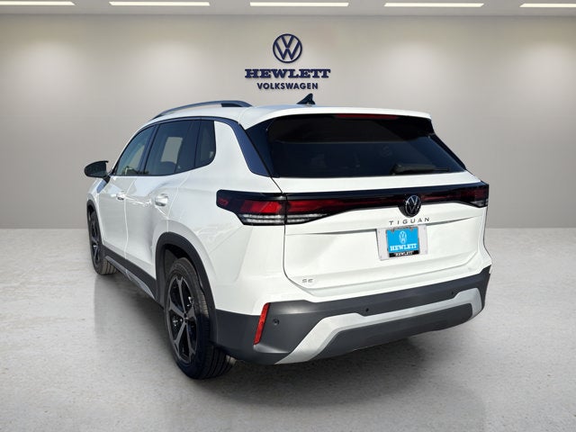 2026 Volkswagen Tiguan SE