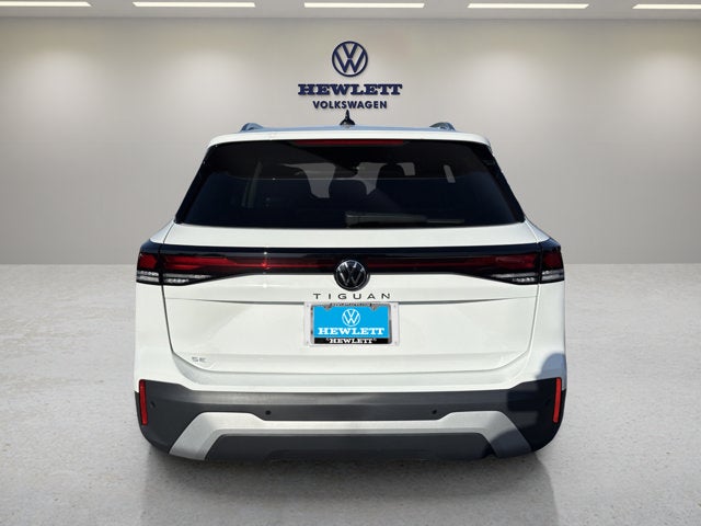2026 Volkswagen Tiguan SE