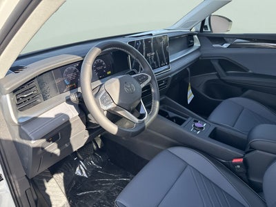 2026 Volkswagen Tiguan SE