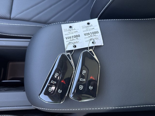 2026 Volkswagen Tiguan SE