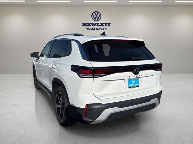 2026 Volkswagen Tiguan SE