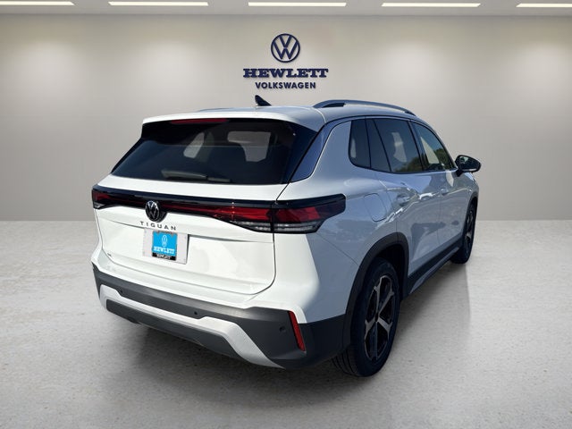 2026 Volkswagen Tiguan SE