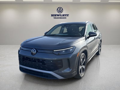 2026 Volkswagen Tiguan SE