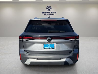 2026 Volkswagen Tiguan SE
