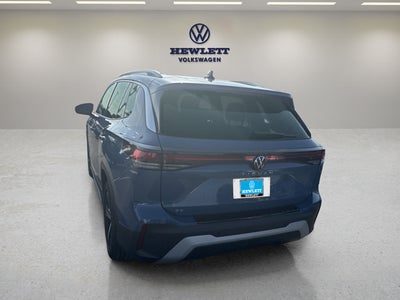 2026 Volkswagen Tiguan SE