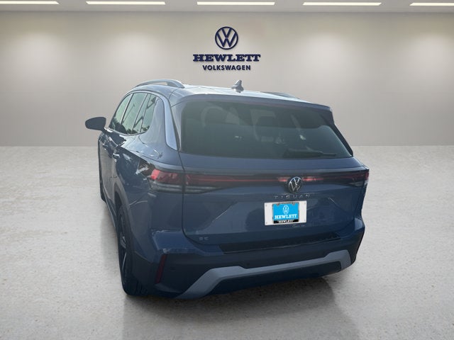 2026 Volkswagen Tiguan SE