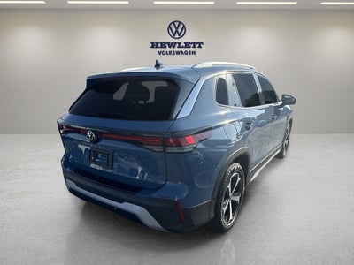 2026 Volkswagen Tiguan SE