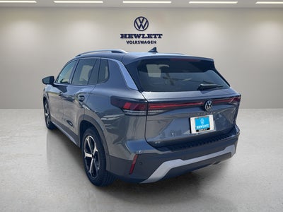 2026 Volkswagen Tiguan SE