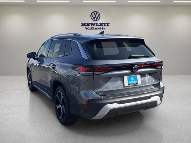 2026 Volkswagen Tiguan SE
