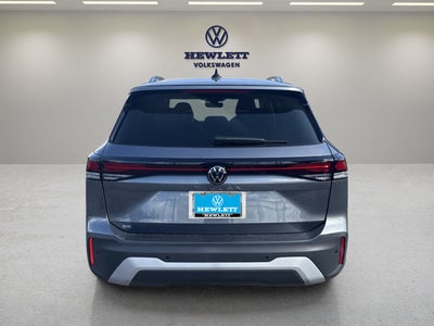 2026 Volkswagen Tiguan SE