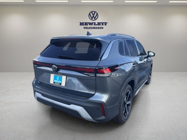 2026 Volkswagen Tiguan SE