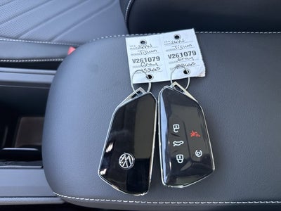 2026 Volkswagen Tiguan SE