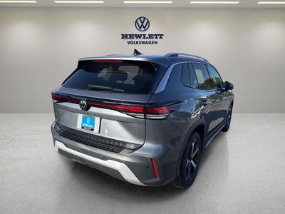 2026 Volkswagen Tiguan SE
