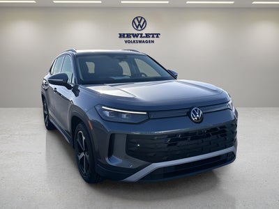 2026 Volkswagen Tiguan SE