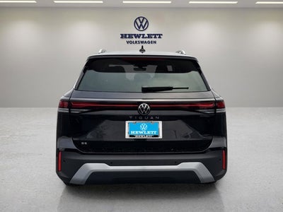 2026 Volkswagen Tiguan SE