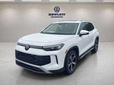 2026 Volkswagen Tiguan SE