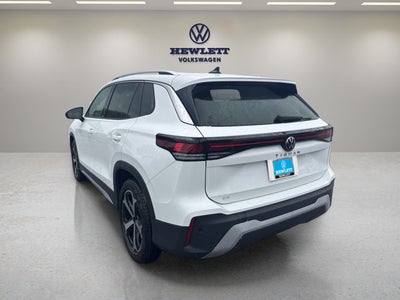 2026 Volkswagen Tiguan SE