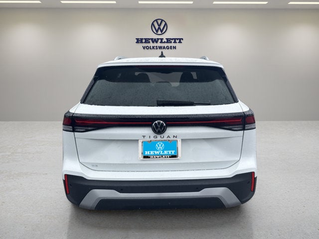 2026 Volkswagen Tiguan SE