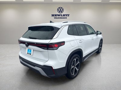 2026 Volkswagen Tiguan SE