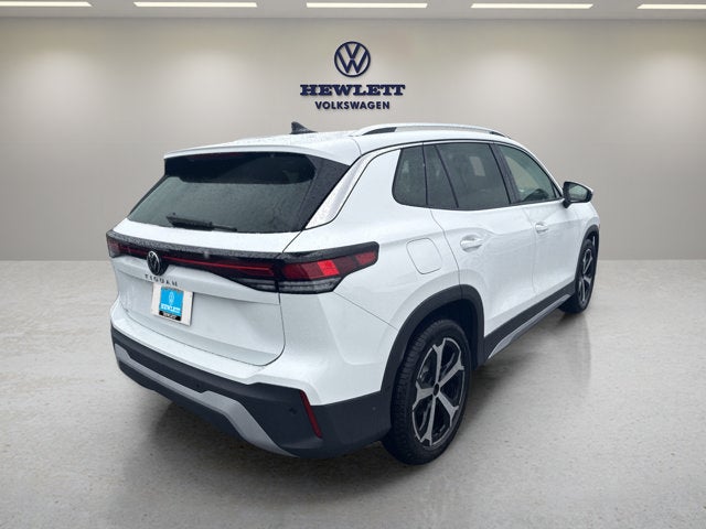 2026 Volkswagen Tiguan SE