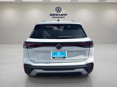 2026 Volkswagen Tiguan SE