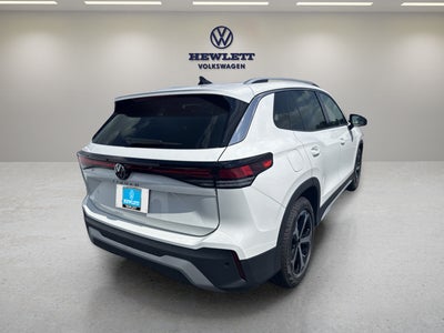 2026 Volkswagen Tiguan SE