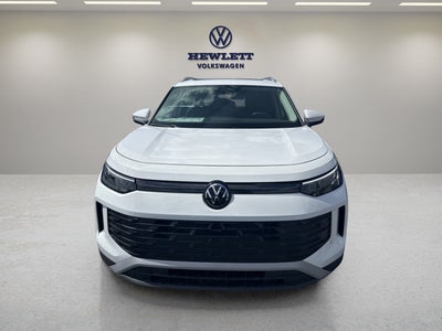 2026 Volkswagen Tiguan SE