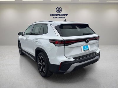 2026 Volkswagen Tiguan SE