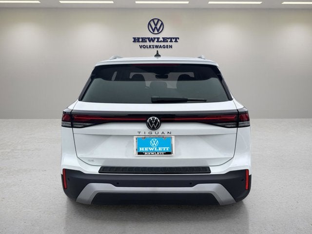 2026 Volkswagen Tiguan SE
