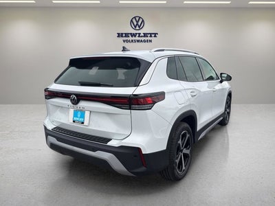 2026 Volkswagen Tiguan SE