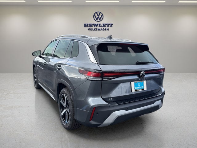 2026 Volkswagen Tiguan SE