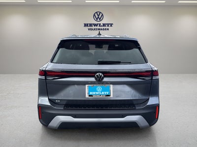 2026 Volkswagen Tiguan SE
