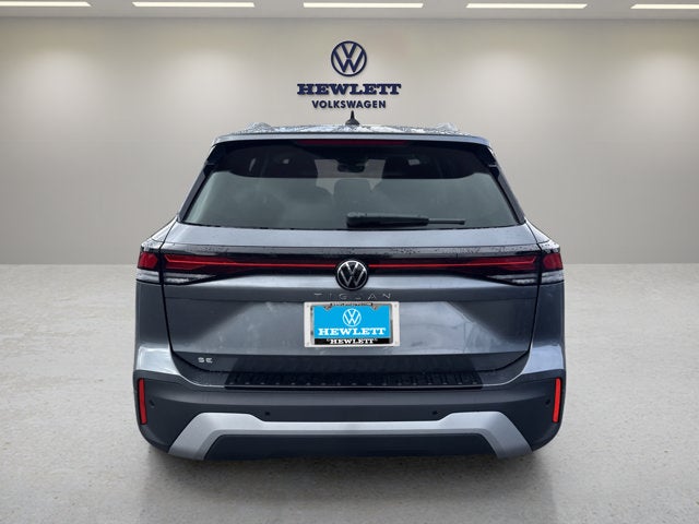 2026 Volkswagen Tiguan SE