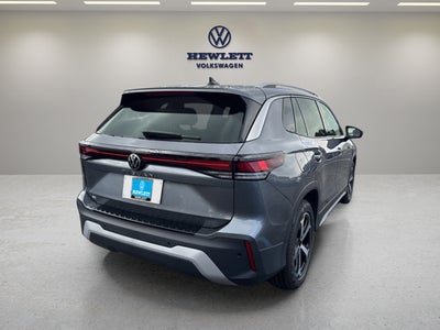 2026 Volkswagen Tiguan SE
