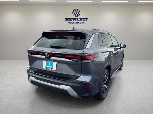 2026 Volkswagen Tiguan SE