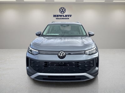 2026 Volkswagen Tiguan SE