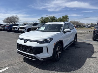 2026 Volkswagen Tiguan SE