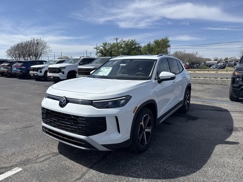 2026 Volkswagen Tiguan SE