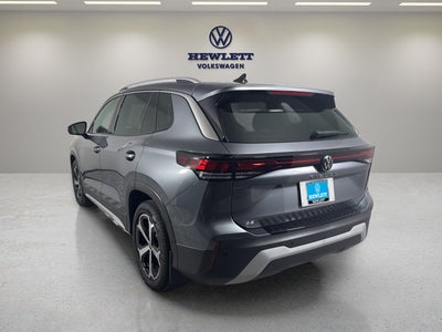 2026 Volkswagen Tiguan SE