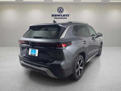2026 Volkswagen Tiguan SE