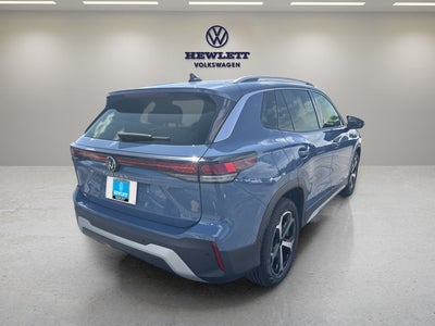 2026 Volkswagen Tiguan SE