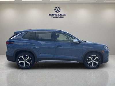 2026 Volkswagen Tiguan SE