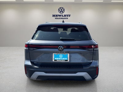 2026 Volkswagen Tiguan SE
