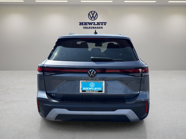 2026 Volkswagen Tiguan SE