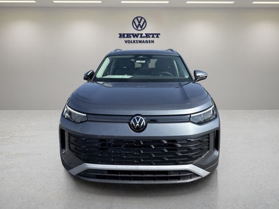 2026 Volkswagen Tiguan SE