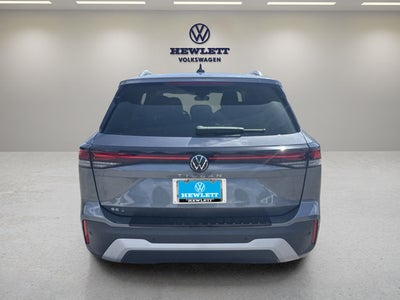 2026 Volkswagen Tiguan SE