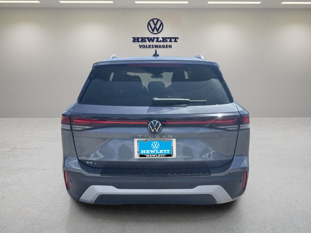2026 Volkswagen Tiguan SE
