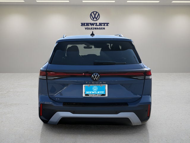2026 Volkswagen Tiguan SE